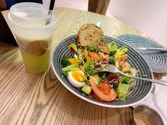 gaga超级沙拉-gaga(深圳福田星河COCO Park店)