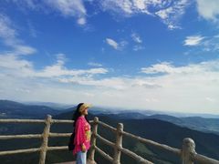 -帽儿山风景区