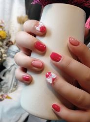 -兔猫ToMoreNails美甲美睫