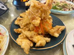 锅包肉-鹤乡东北菜(崮山路店)