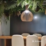 清新咖啡馆探店记