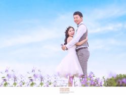 -蔚蓝映像STUDIO婚纱摄影(南稍门店)