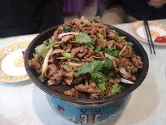 -烤肉季饭庄
