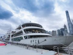 -黄浦江游览(十六铺码头)