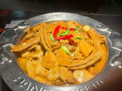 -胖哥俩肉蟹煲(富阳万达店)