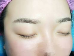 点击看大图 -Yue Show馨选·半永久纹眉纹眼线