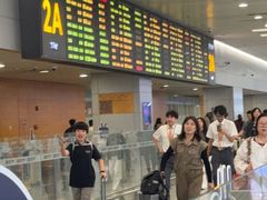 -上海浦东国际机场-T2航站楼