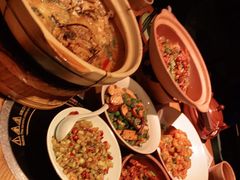 -吃饭皇帝大土家民族菜(正大广场店)