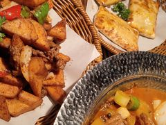 -楼兰新疆菜(江宁万达店)