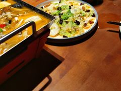 -辣不二地道川菜(汉水路店)