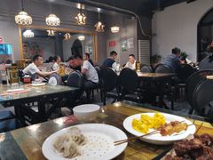 -金谷园饺子·烧烤(人大总店)