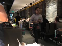 罗梦小姐姐-海底捞火锅(崇文门新世界百货店)