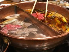 -清真·老门框爆肚涮肉·中华老字号(丰管路店)