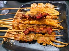 -串亿88烧烤·羊腿·羊蝎子(板泉路店)