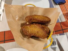 蜂蜜柠檬烤翅-Primo·丽莫意大利窑烤披萨