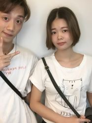 -BTR发型定制潮沙龙店