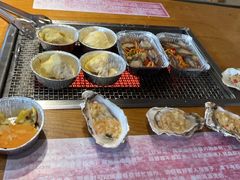 -蚝英雄·鲜蚝自助专门店(小营直营店)