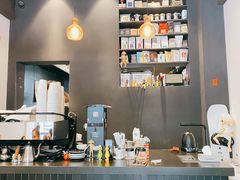 -black rainbow coffee