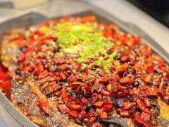 -江边城外烤全鱼(世茂广场店)