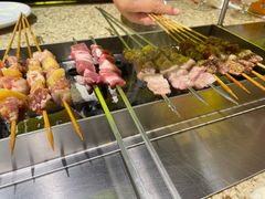 -大头叔烤鸡爪·朝鲜族烤串(天池路店)