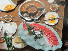 -百草滩羊清水涮羊肉(长城路店)