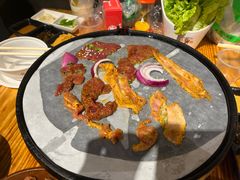 -胖记烤肉(江汉路店)