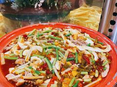 火爆双脆-灶东家民间菜(回兴店)