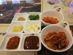 -金妈家烤肉(龙湖U城天街店)