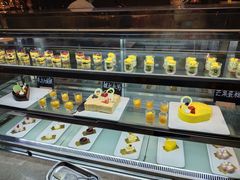 -康帝国际酒店-艾斯本自助西餐厅