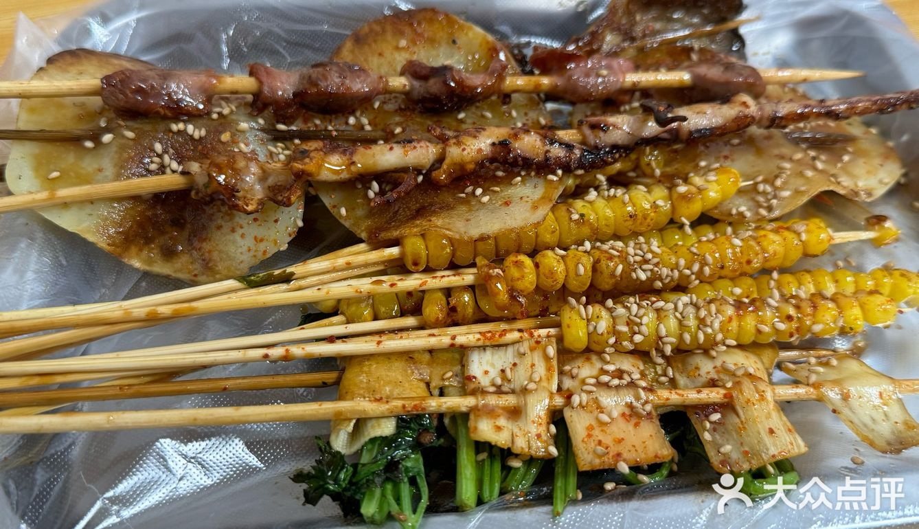 北京｜打卡菜市口著名烧烤脏摊！有惊喜