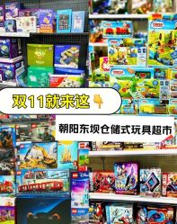 -玩动奇季品牌玩具超市