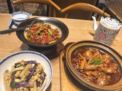 -图味美小黄鱼·景德菜(浙江路店)
