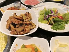 -木槿花韩式炭烤·熟成肉工坊(孙文东路店)