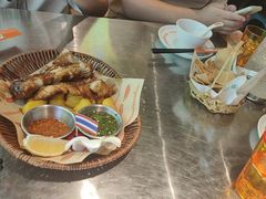 -小小集渔·泰式大排档(太古里香槟店)