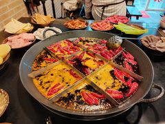 -彭三老火锅(枣子岚垭正街店)
