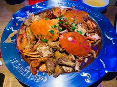 -胖哥俩肉蟹煲(虹口龙之梦店)