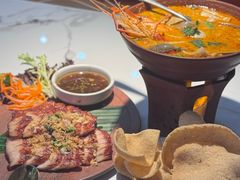 -泰椰里·泰国餐厅(智慧城广百广场店)