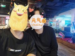 -马路牙子地桌烤肉(工体店)