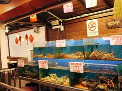 -真浪花园海鲜餐馆