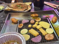 -塘屋烧烤·云南火塘烧烤品牌(新亚洲店)
