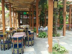 大堂-三亚湾红树林度假酒店美食街
