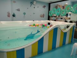 -香港3861婴幼儿游泳馆(东海商务中心店)