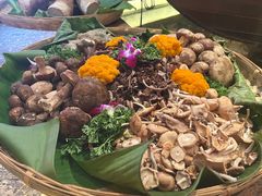 -老滇山寨•云南特色菜•地方菜•民族风情歌舞表演(金碧店)