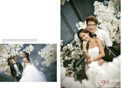 -完美新娘婚纱摄影