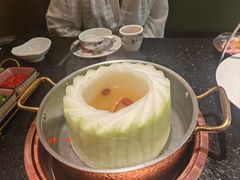 -得意咚瓜·顺德鱼生·冬瓜火锅(深圳首店)