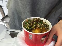 -周签签锅巴土豆(建设路总店)