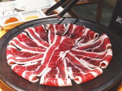 -唯成•韩国炭火烤肉 유성고기