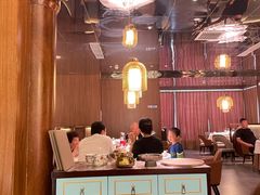 大堂-津禧荟·酥皮烤鸭(北辰店)