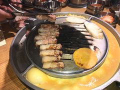 -姜虎东白丁烤肉(恒隆广场店)