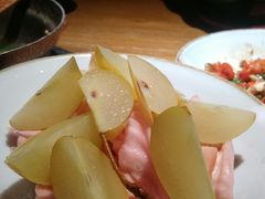 三婆婆的坛子梨-吃饭皇帝大土家民族菜(正大广场店)